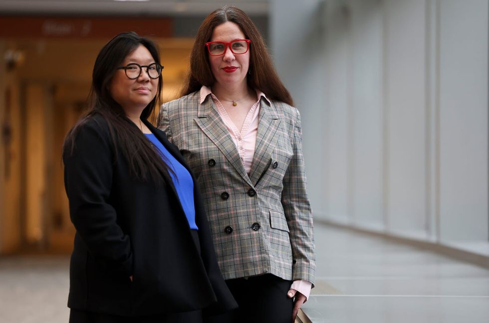 At Northwestern Medicine, nonbinary patients can now record their legal sex as ’X’