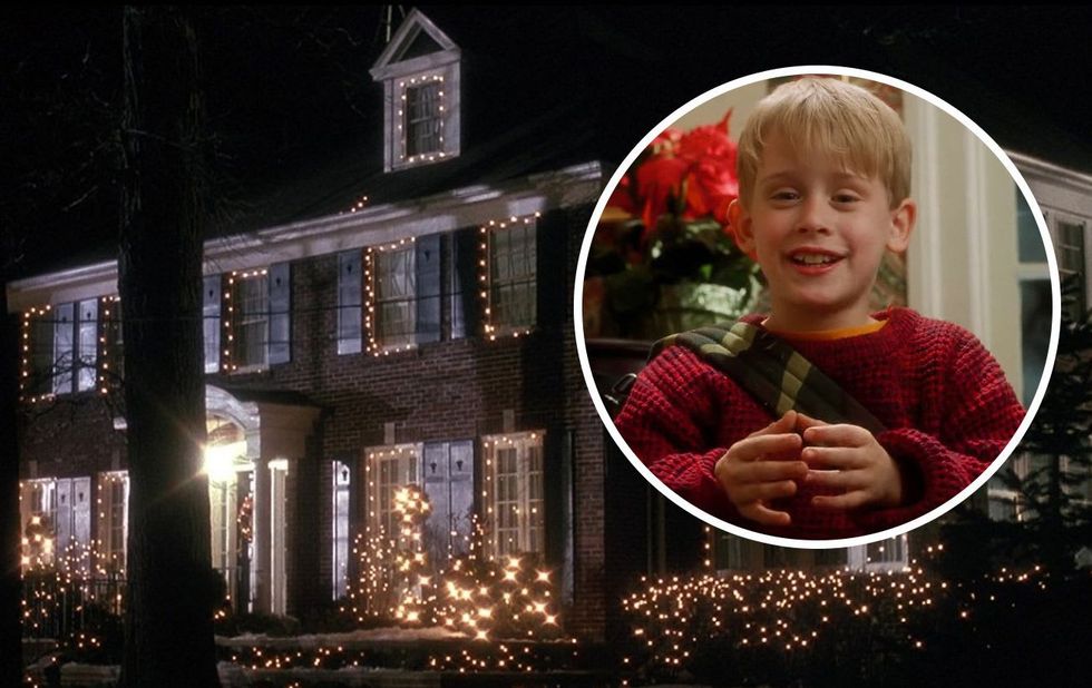 House from movie 'Home Alone 2' is for sale: How it looks now