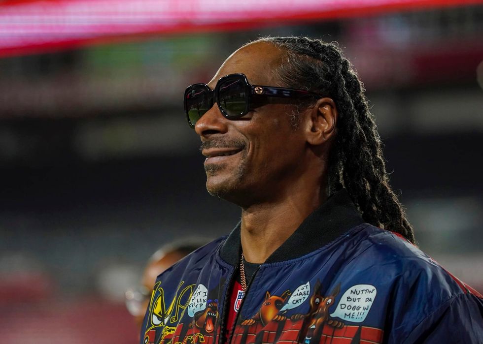 Snoop Dogg to cover 2024 Olympics for NBC