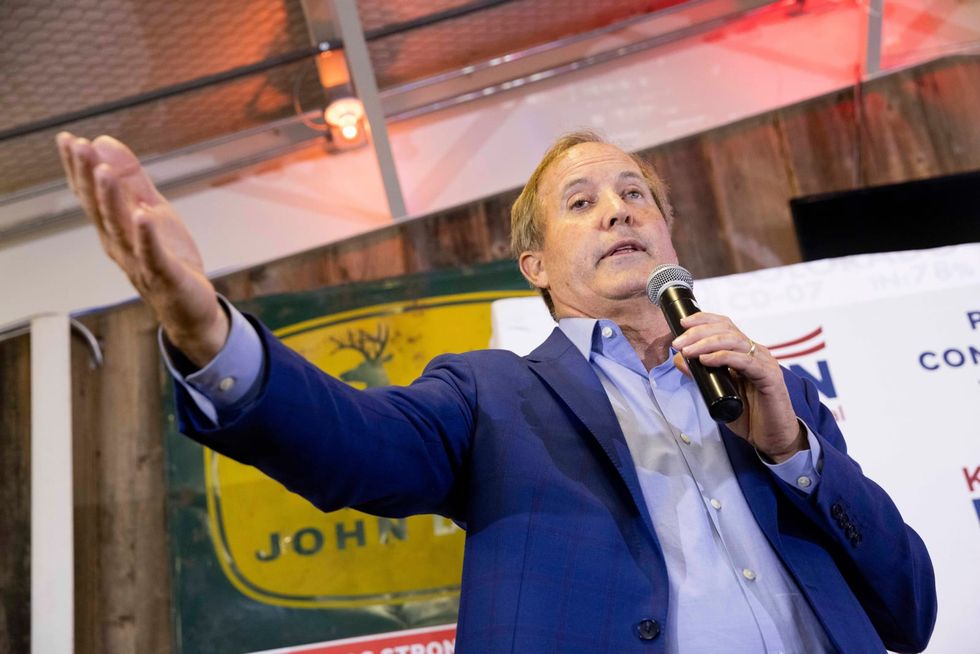Texas AG Ken Paxton says his home was targeted in ‘swatting’ 911 call on New Year’s Day