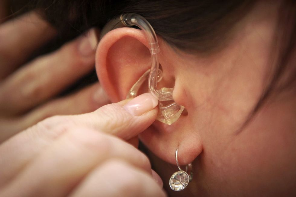 Hearing aids found to help people live longer