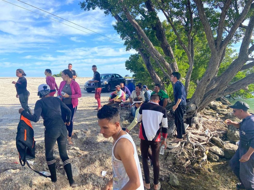 South Florida sees bump in migrant landings. Is another seasonal surge coming?