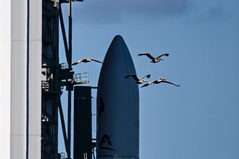 Private industry leads America's first Moon landing since Apollo