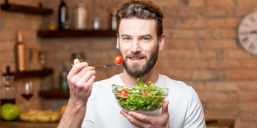 Men on vegan diets perceived as less masculine, highlighting gender stereotypes in diet choices