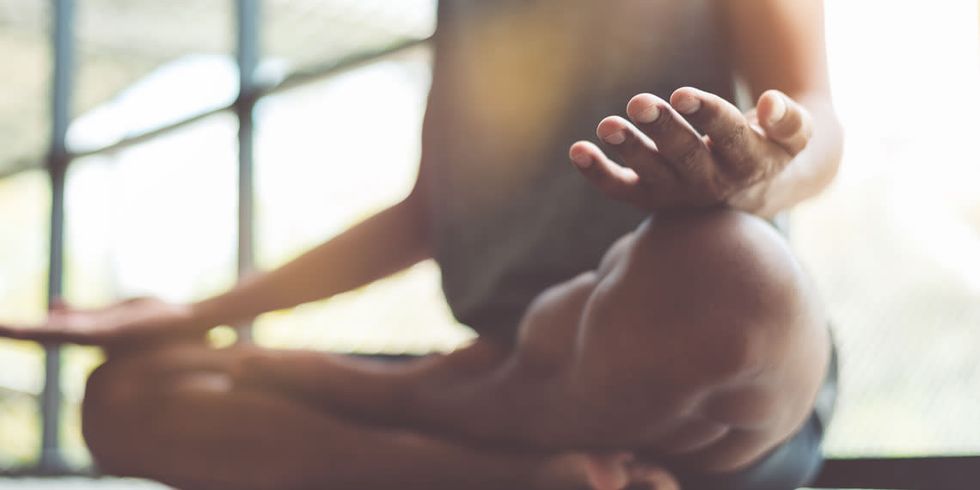 Meditation shows promising results for enhancing awareness, connection, and insight in older adults