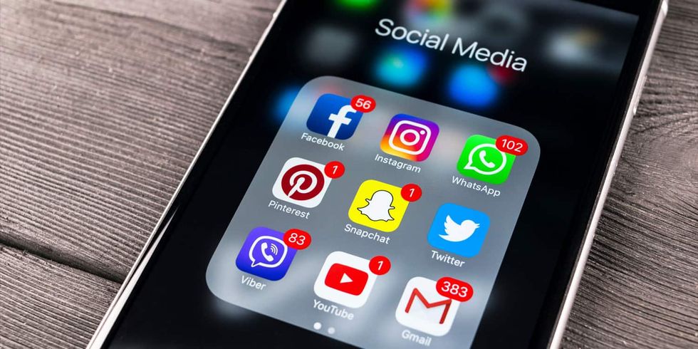 Social media use linked to inflammation levels, study finds