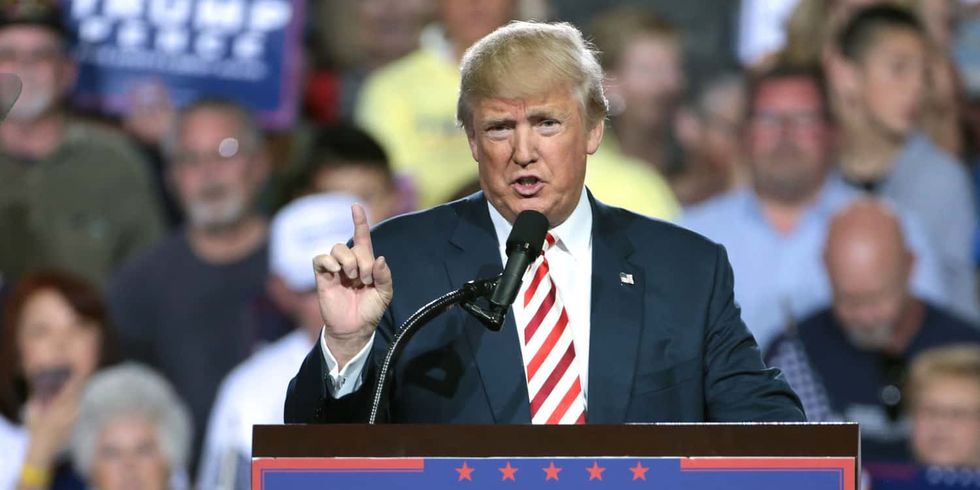Study reveals how Trump’s moral rhetoric diverges from common Republican language