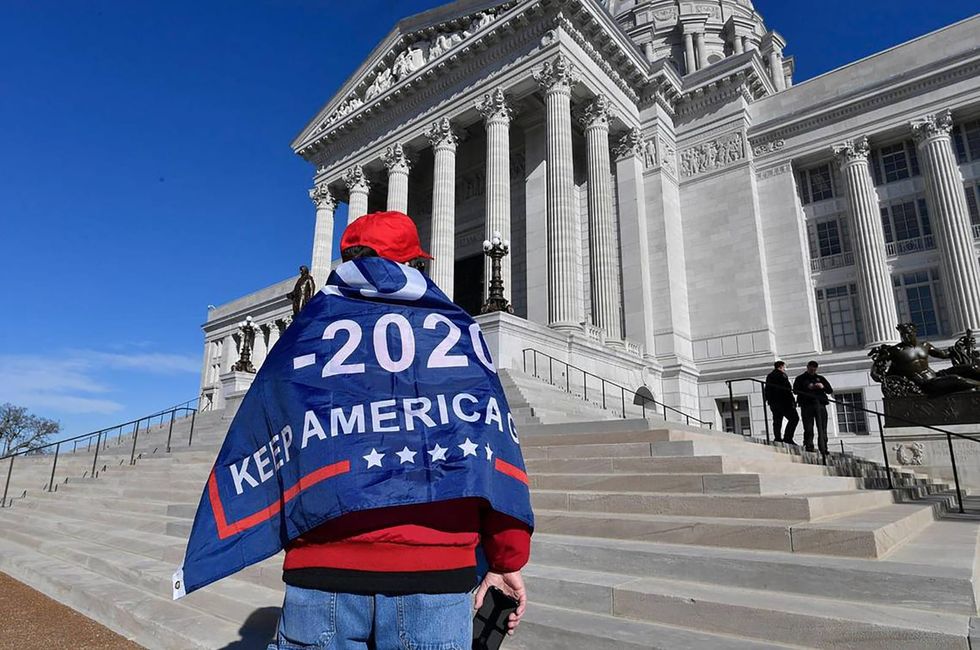 Missouri Republicans want Biden off ballots as payback if Trump disqualified over insurrection