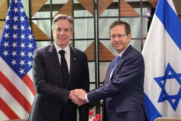 Blinken to talk about 'way forward' in Gaza during visit to Israel