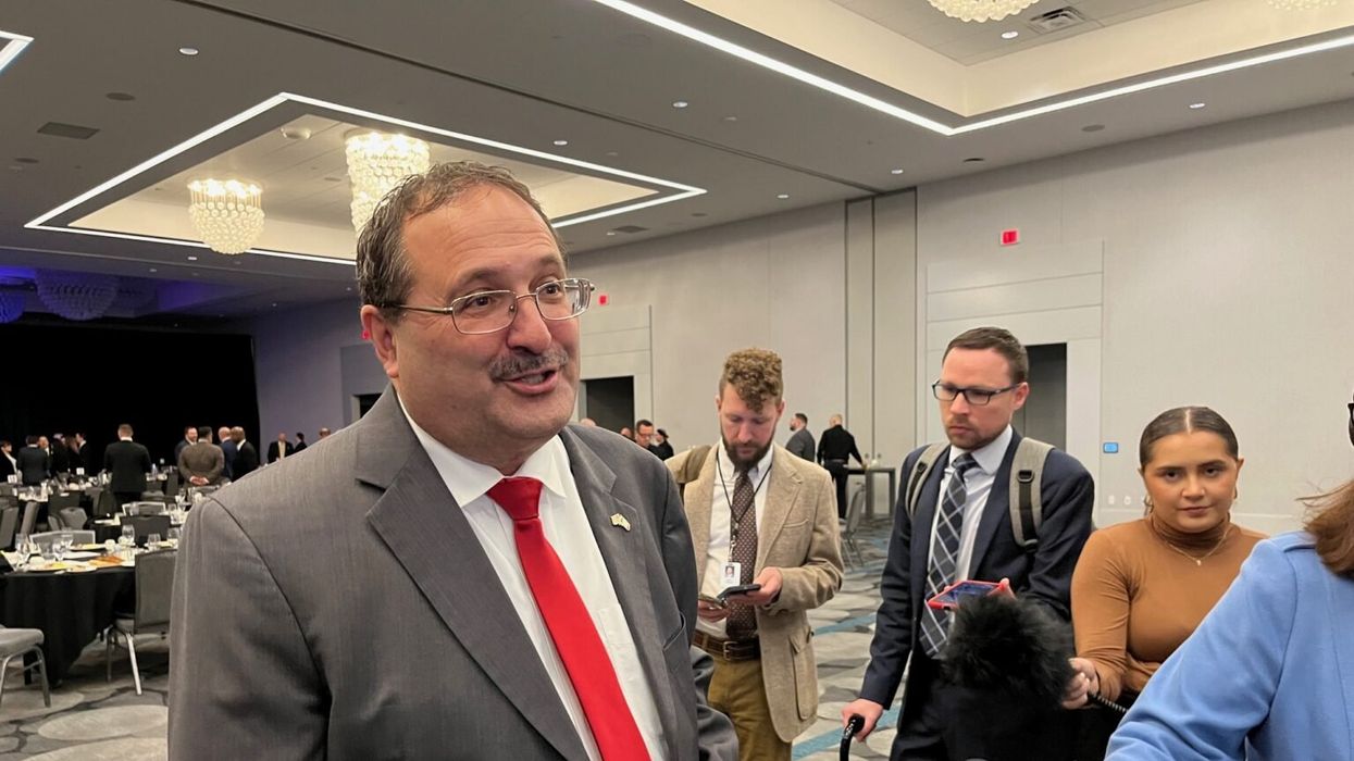 Iowa GOP chairman says winter weather could prevent record caucus turnout