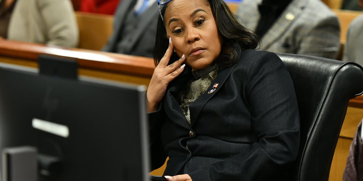 Judge's reelection bid will bring 'new dimension' of drama to Trump Georgia trial: expert