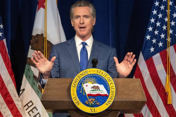 Gov. Newsom calls for new laws targeting retail thieves amid rash of robberies