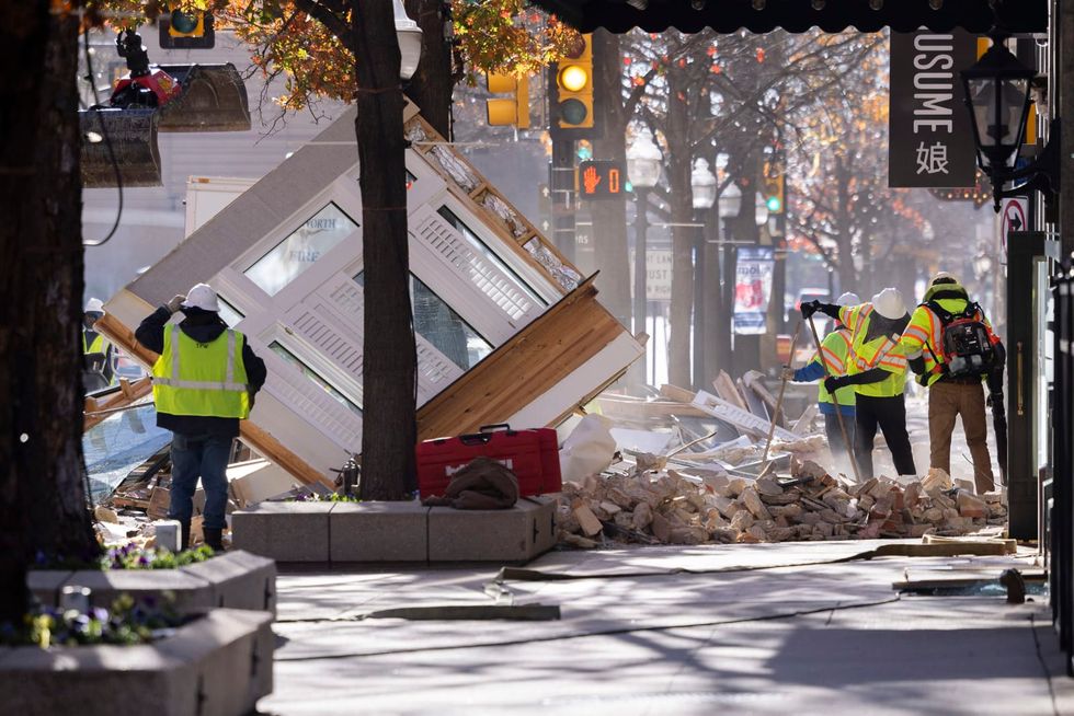 Explosion investigation focuses on basement level of downtown Fort Worth hotel