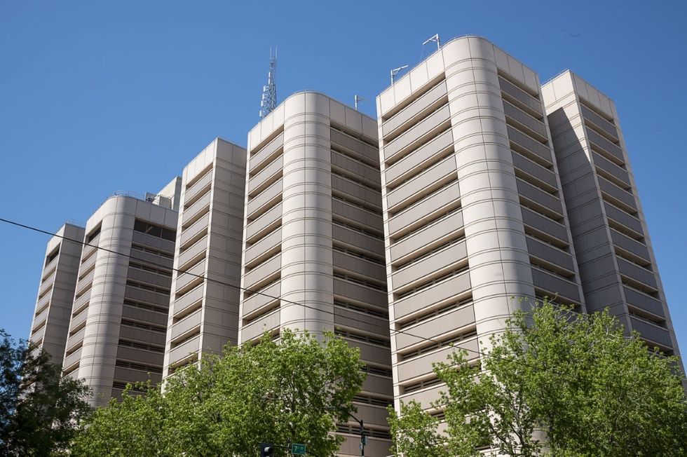 10 days of hell in Sacramento jail: Lawsuit says inmate died after pleas for help ignored