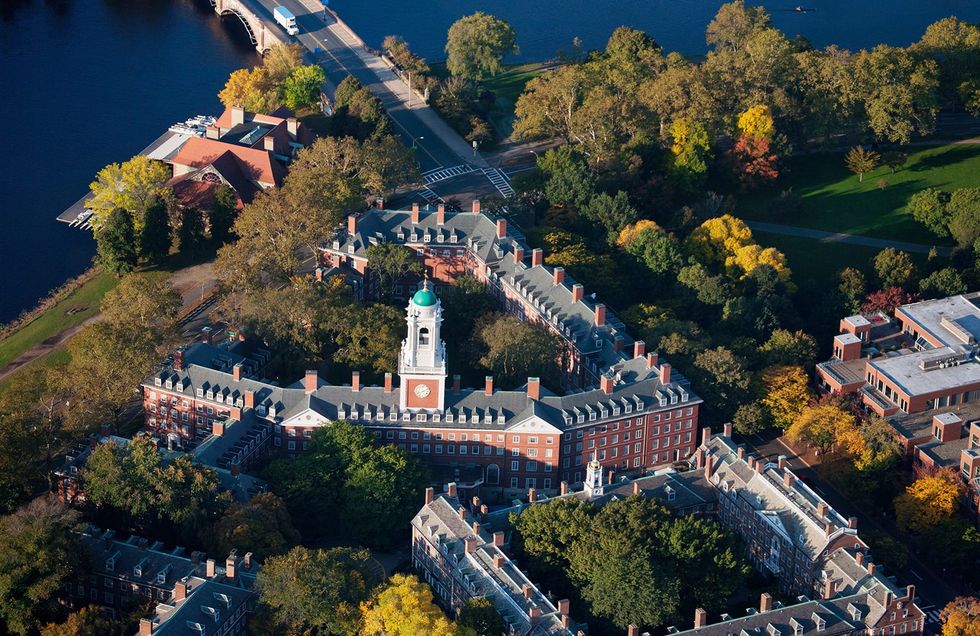 The real reasons the GOP suddenly pretended to care about Harvard