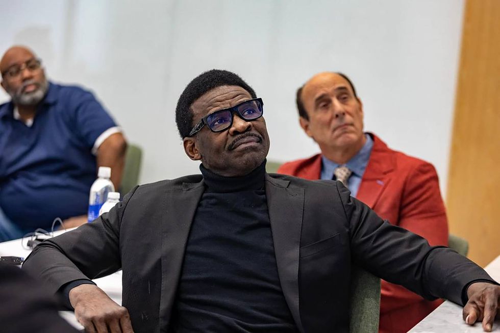 Dallas Cowboys legend Michael Irvin being investigated by Allen police; misconduct alleged