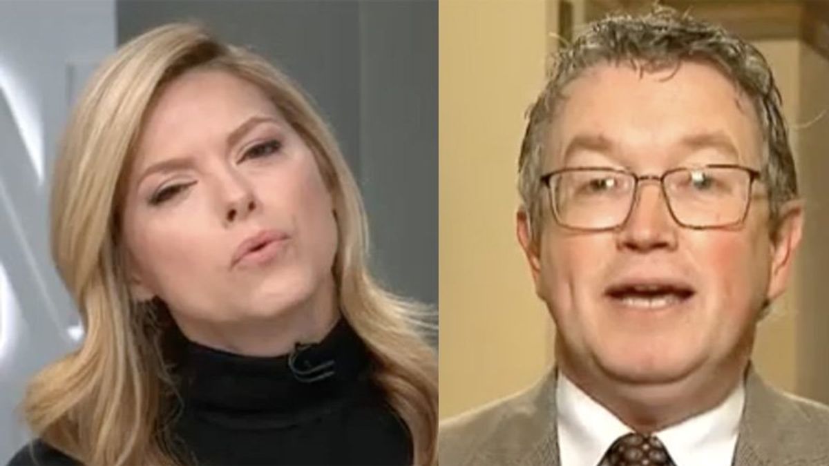 CNN interview turns ugly after smirking GOP guest insults host Kate Bolduan's intelligence