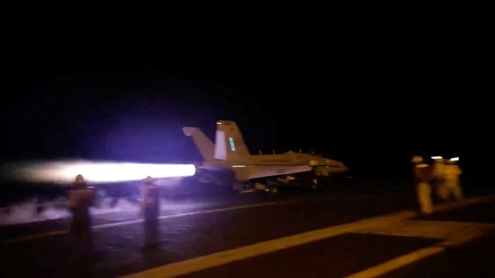Biden warns of more strikes on Yemen's Houthis if Red Sea attacks persist