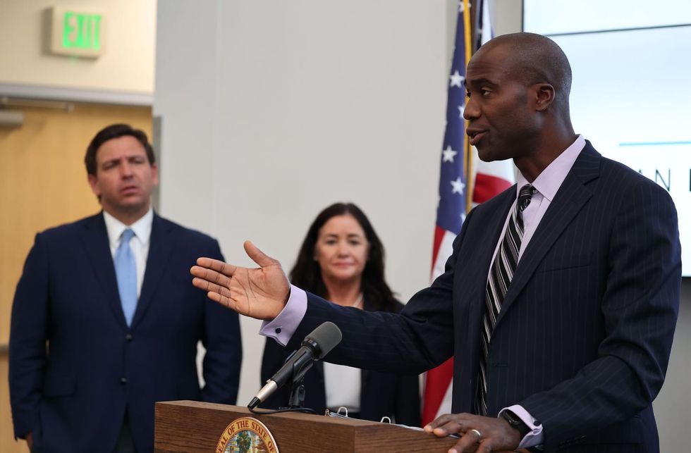 Ladapo’s escalating vaccine war is a DeSantis campaign strategy, critics argue