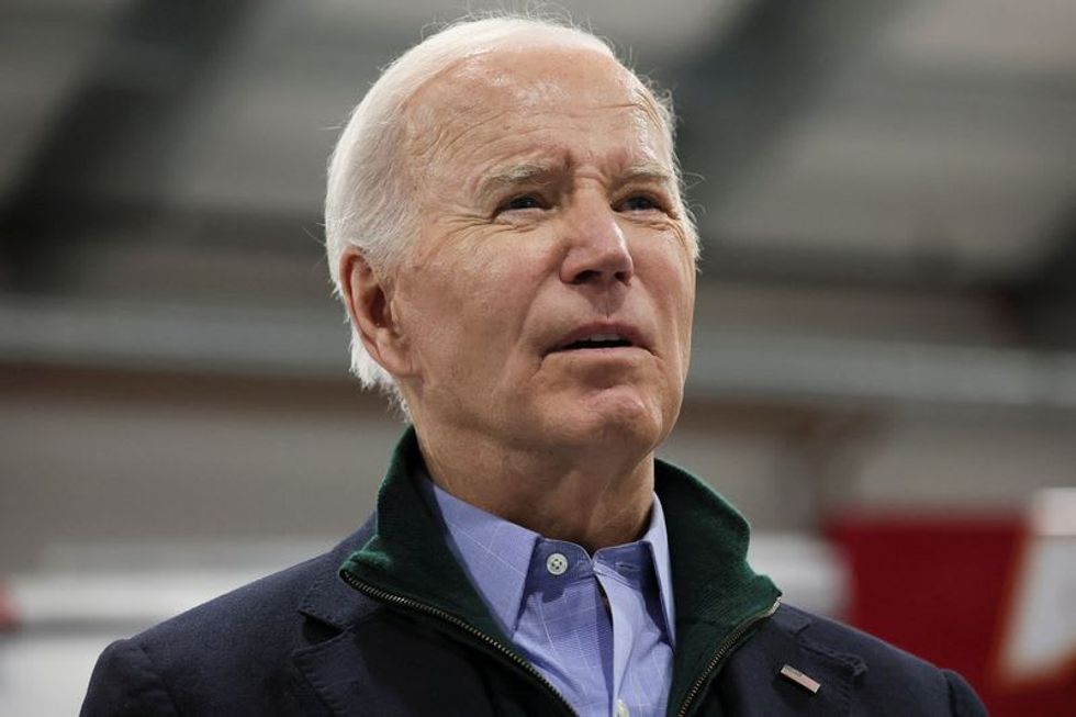 Biden: U.S. does not support Taiwan independence