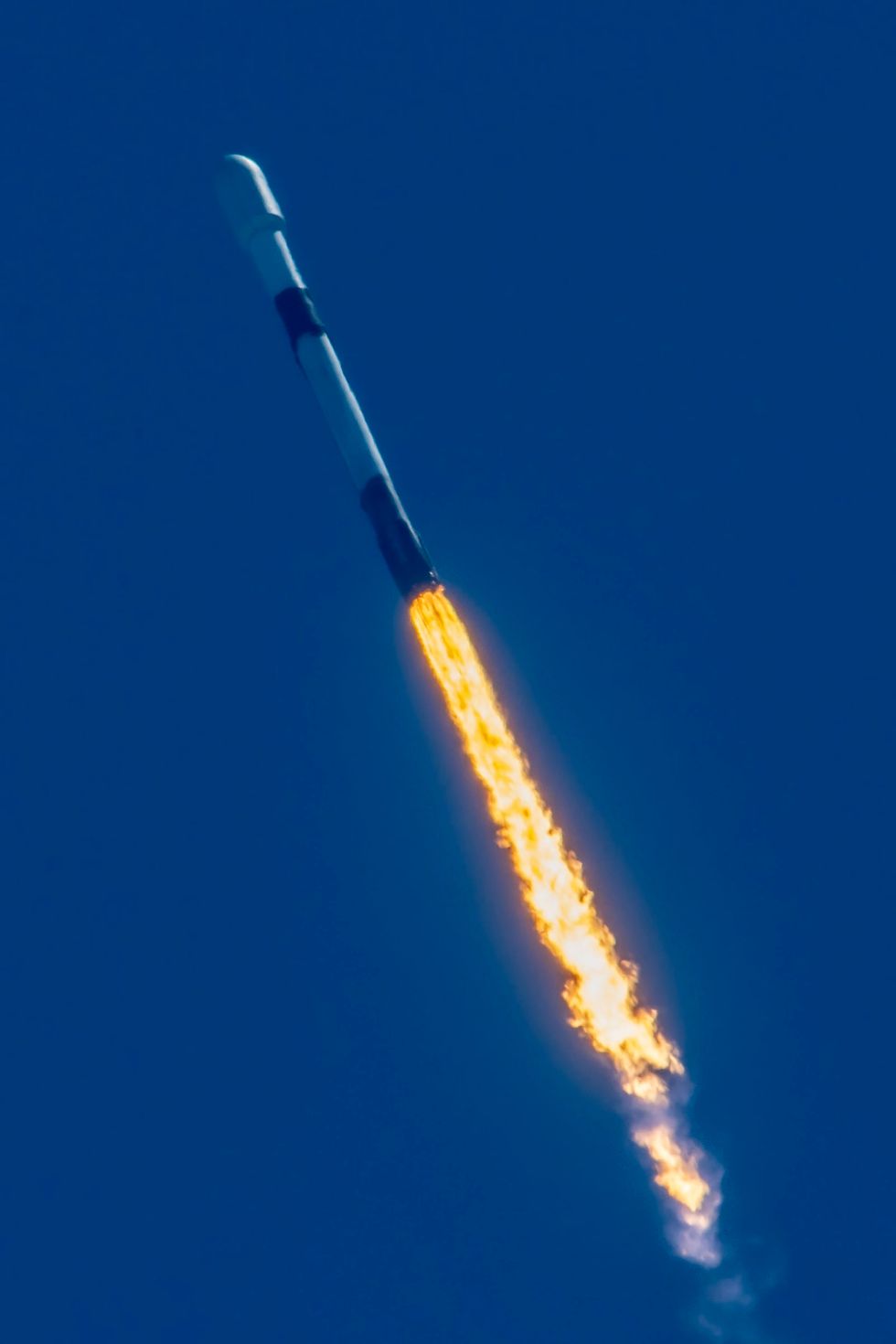 SpaceX lines up Starlink launch for Sunday night