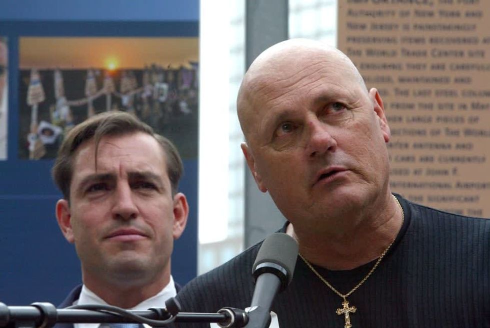 Parking lot collision claims life of father who fought for 9/11 act in son’s name