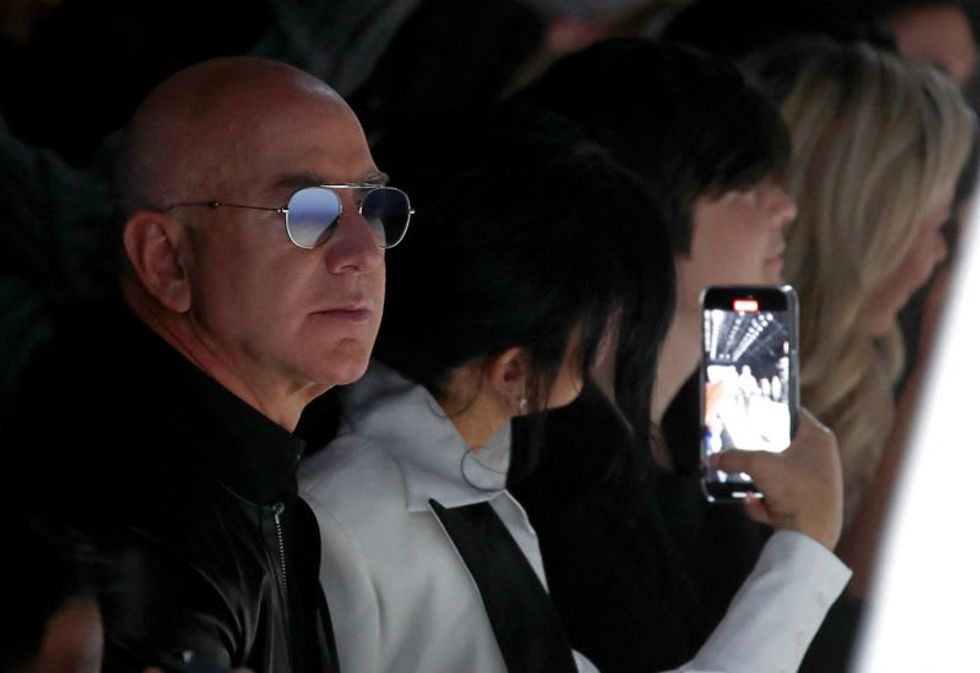 As Davos crowd gathers, governments urged to rein in 'billionaire class'