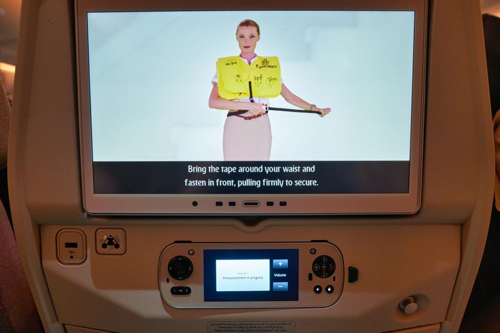 2 recent airline accidents show those preflight videos save lives when followed