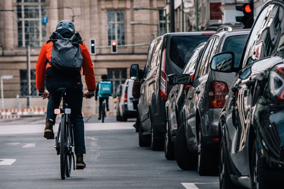 Cycle commute improves mental health, research shows
