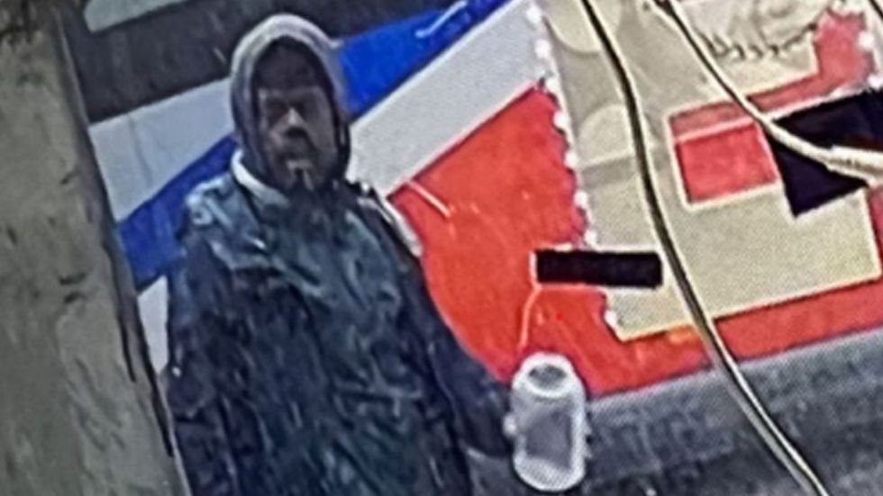 Man lit on fire near U.S. Capitol, police seek help identifying suspect