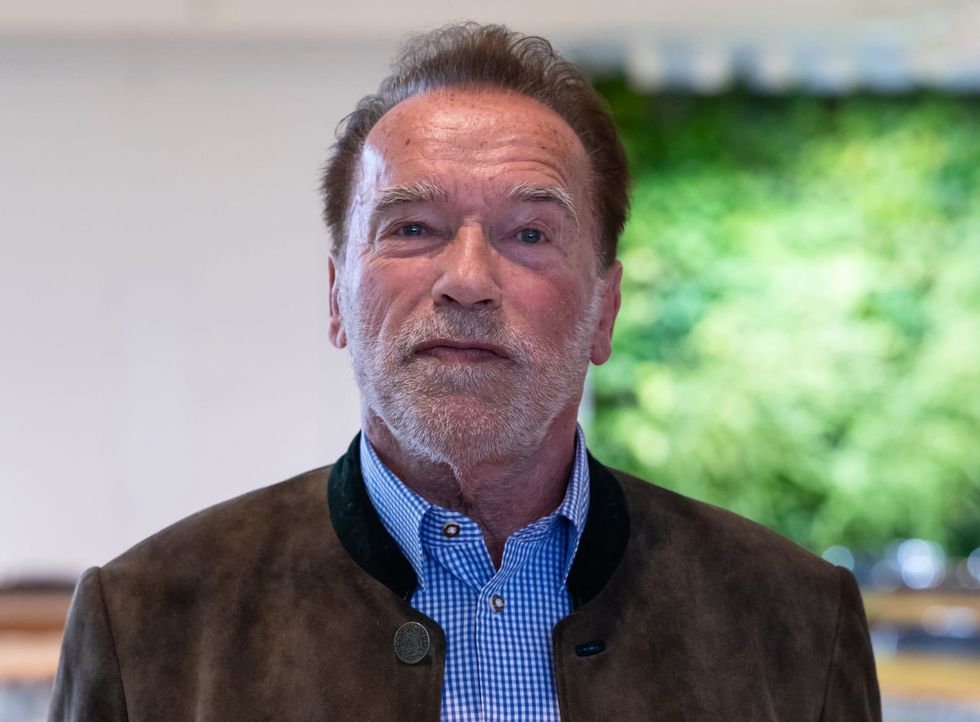 German customs release Arnold Schwarzenegger after luxury watch furor