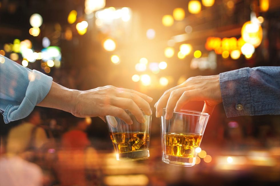 Dry January allows us to reboot our lives and reassess our relationship with alcohol