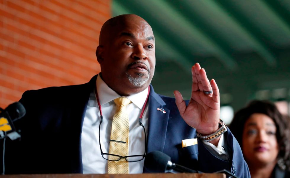 Mark Robinson ‘doesn’t recall’ past statements on abortion. Here’s a reminder.