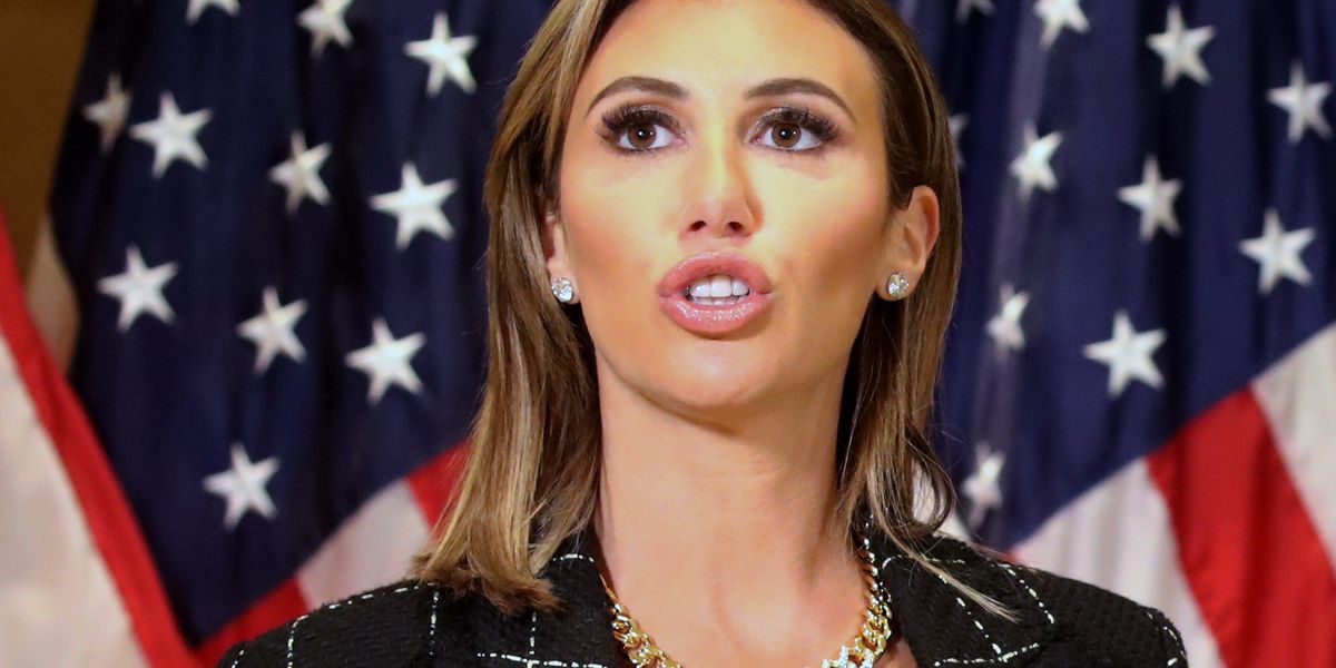 'Only criminals need immunity': Alina Habba's latest Trump argument ridiculed online