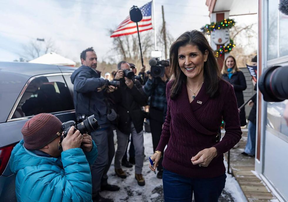 ‘She has to come within single digits’: Haley allies curb New Hampshire expectations