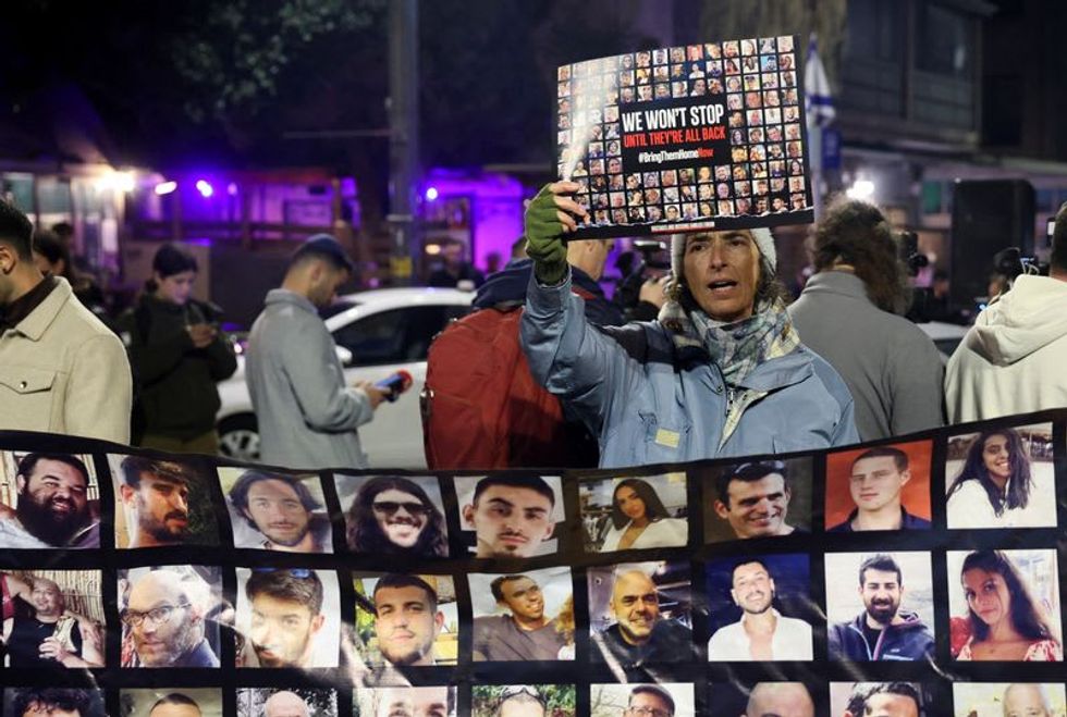 Netanyahu rejects Hamas conditions for hostage deal which include 'outright surrender'