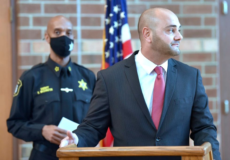 'Not welcome here': Arab leaders cancel Dearborn meeting with Biden campaign manager