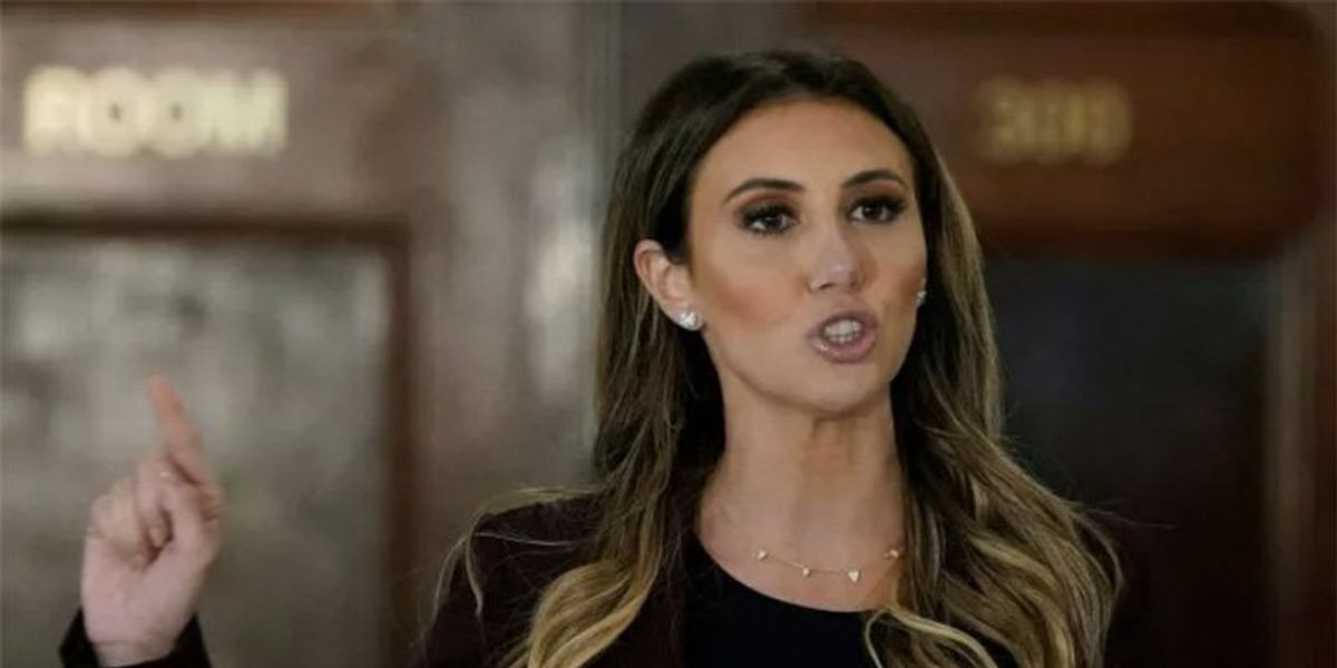 'Performative' Alina Habba cost Trump 'an incredible amount of money': ex-GOP official