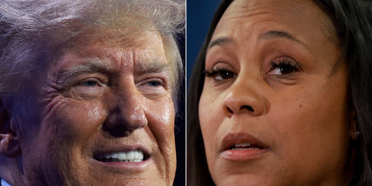 Trumped-up nonsense: Smearing Fani Willis won’t get Donald off the hook in Georgia