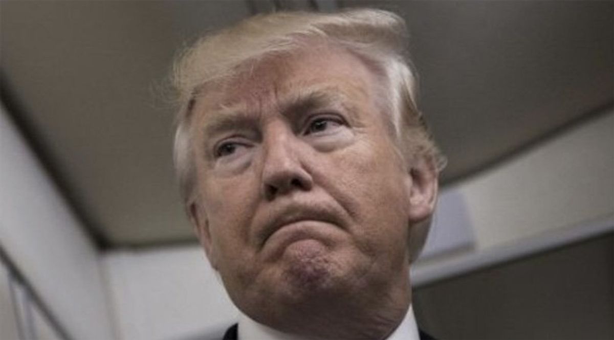 'That would be a crime': Trump warned not to divert campaign cash to pay E. Jean Carroll