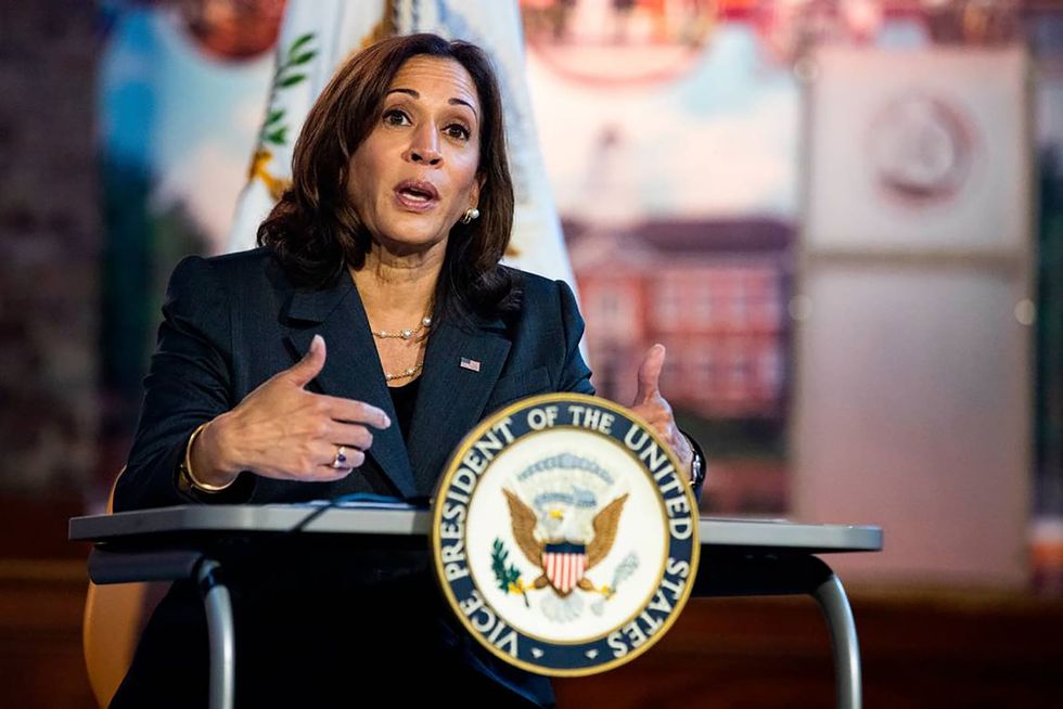 VP Kamala Harris to make one last swing through South Carolina before primary