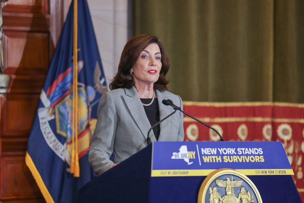 Hochul signs Rape is Rape Act, expanding rape legal definition