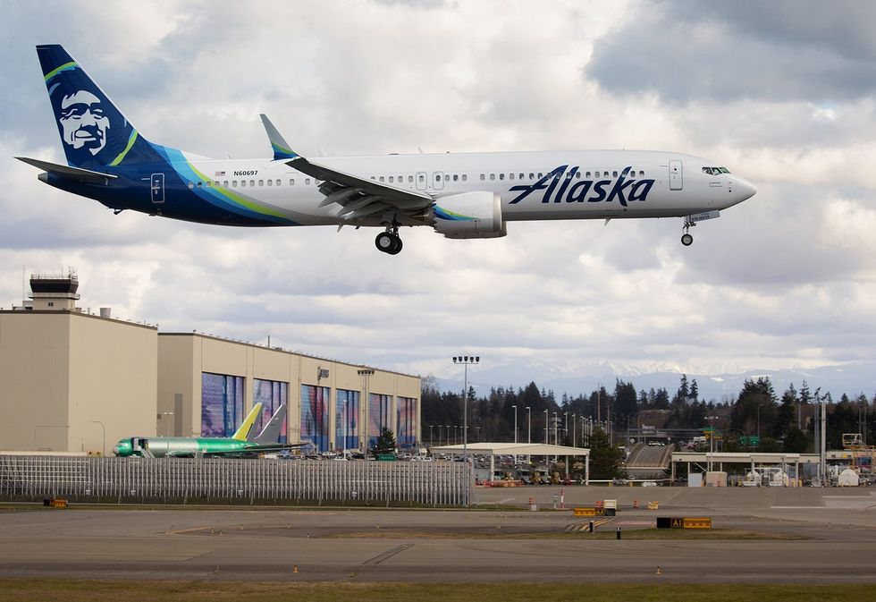 Boeing leaders address airplane quality crisis and hit to reputation