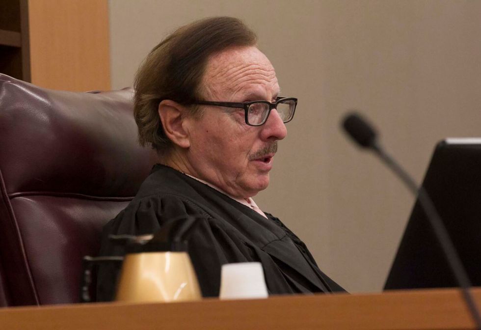 Censured San Diego judge denies 'racist and insensitive comments' alleged by public defender chiefs
