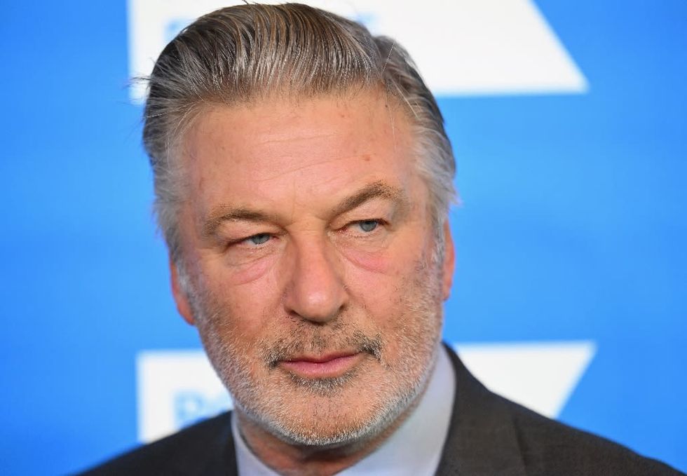 Alec Baldwin pleads not guilty to 'Rust' killing