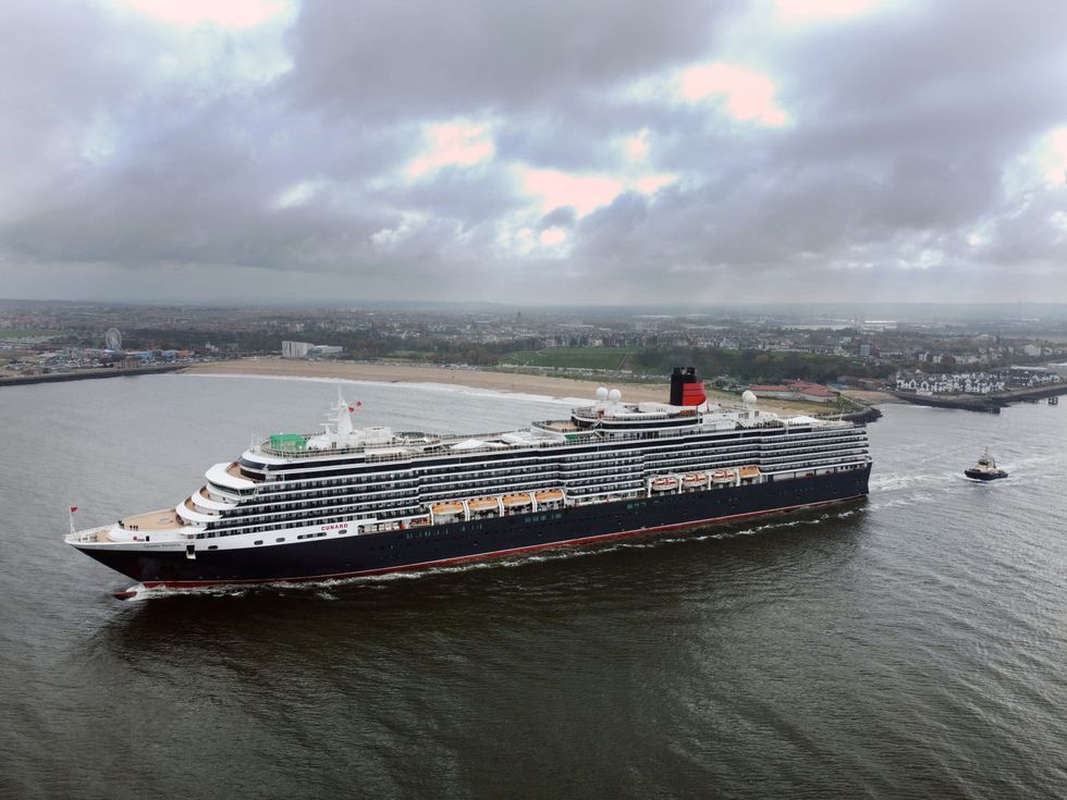 More than 100 people got sick on a world cruise that just left Fort Lauderdale, CDC says