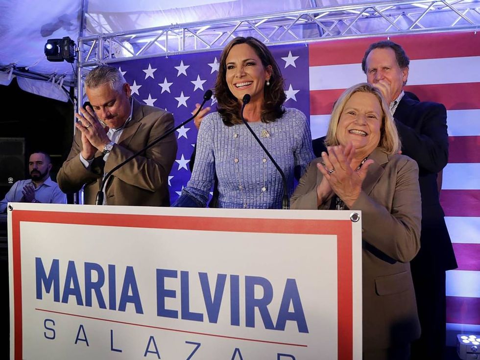 Cuban newspaper calls Florida Rep. Maria Elvira Salazar a 'hyena'