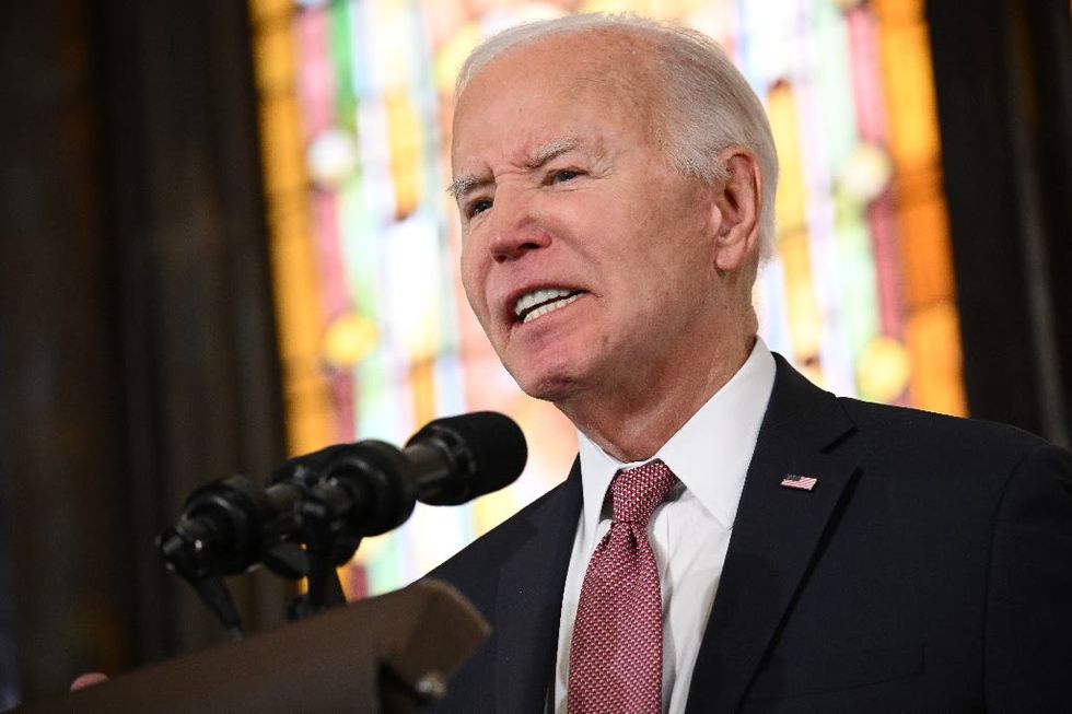 Biden faces South Carolina test of Black support