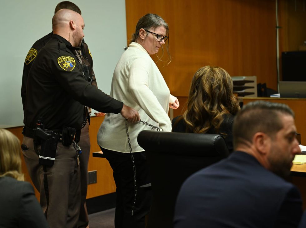 Jennifer Crumbley, mother of Michigan school shooter, found guilty in unprecedented case