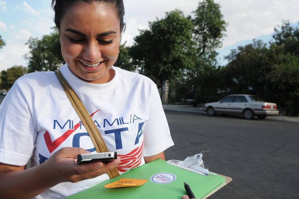 ‘Su voto es su voz’: Latinos, how important is your vote during this year’s elections?